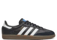 adidas samba og black white gum