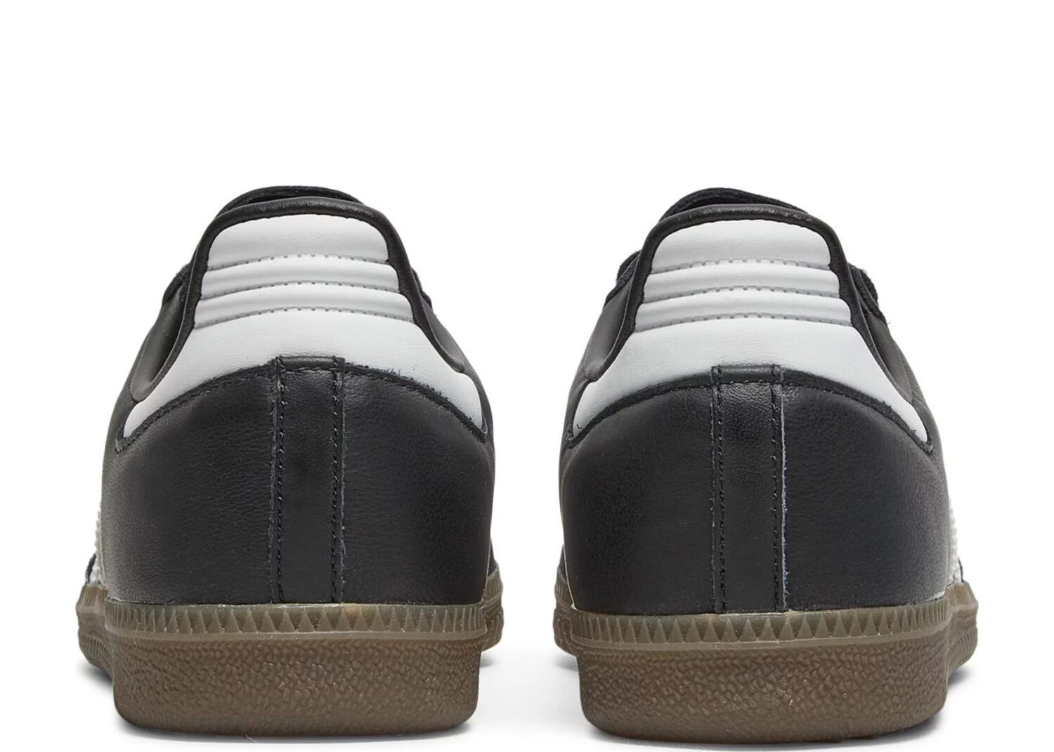 adidas samba og black white gum