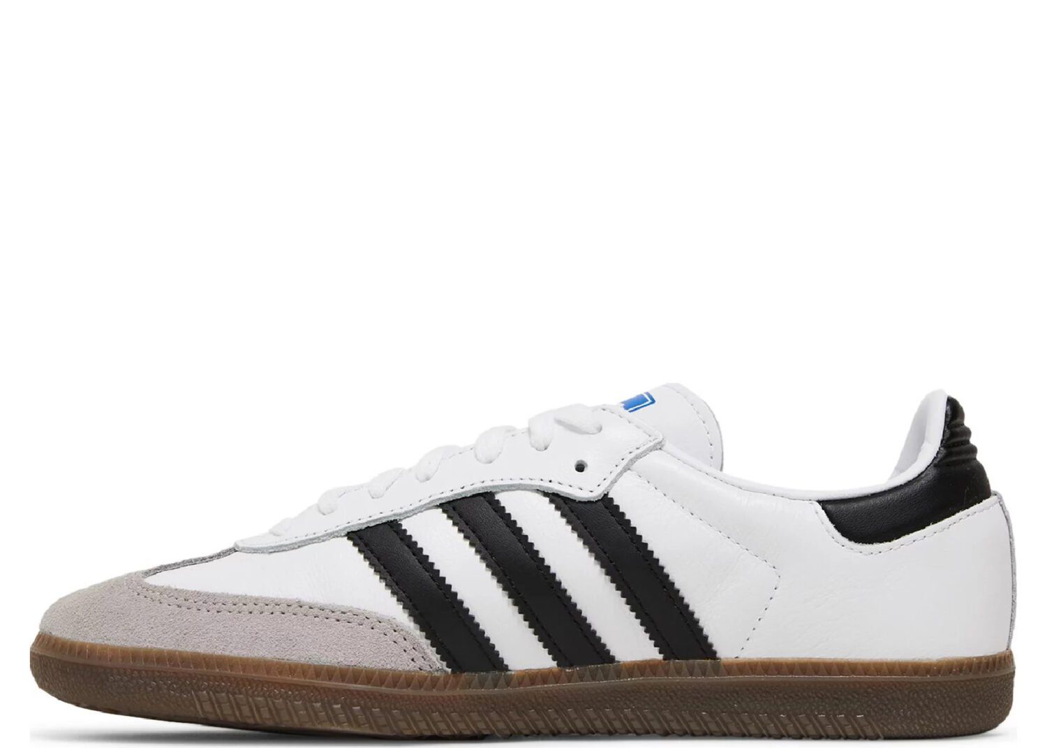 adidas samba og cloud white core black