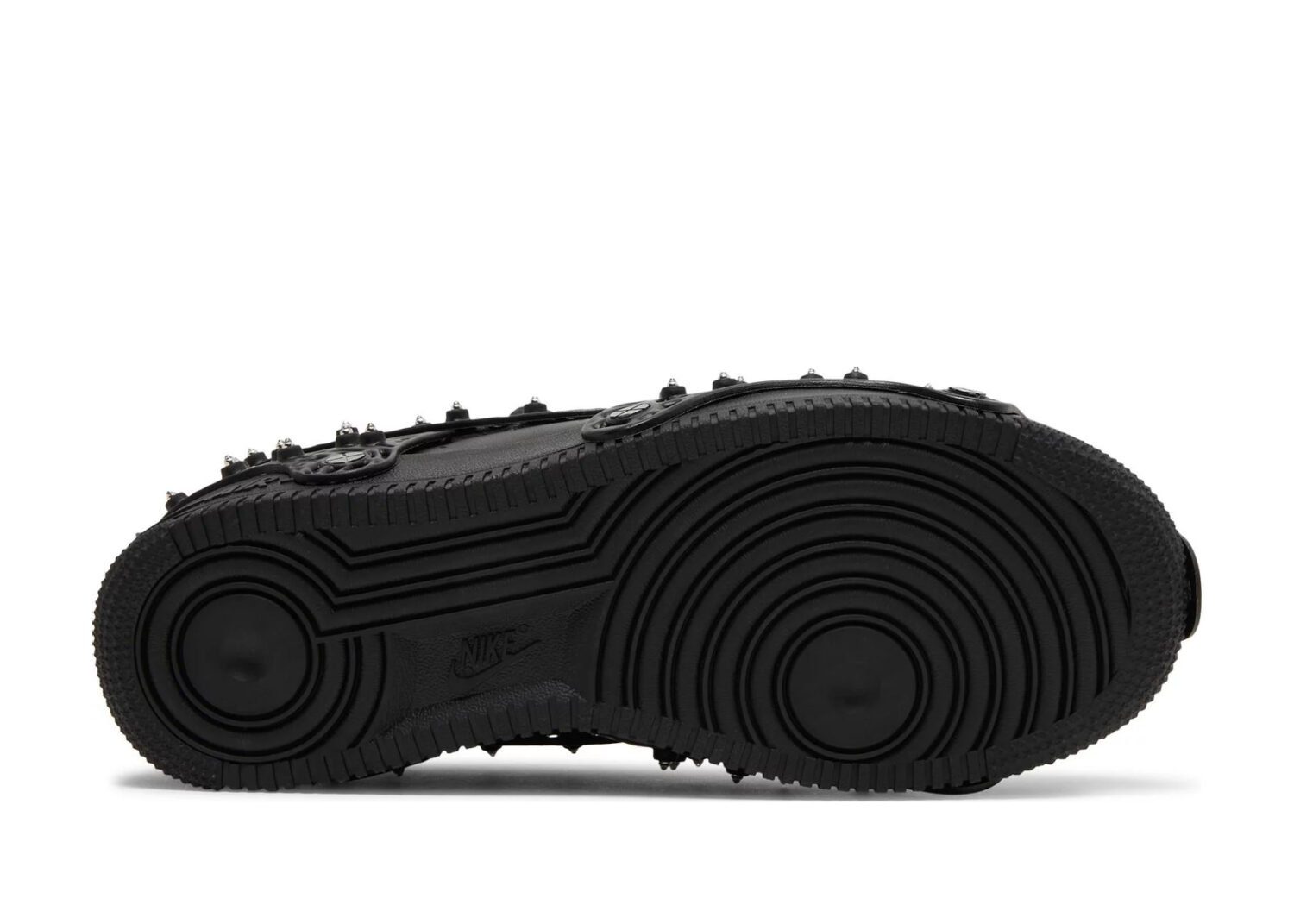 nike air force 1 low swarovski retroreflective crystals black (w)4