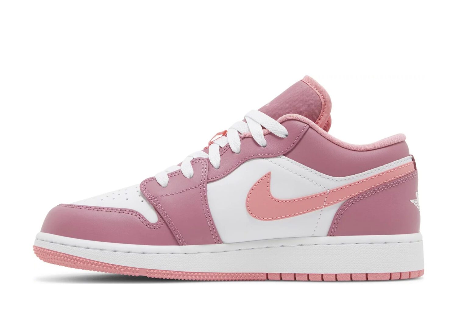 nike air jordan 1 low desert berry (gs)2