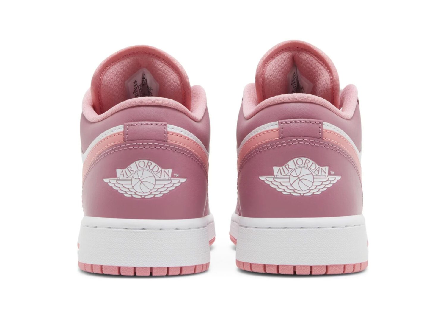 nike air jordan 1 low desert berry (gs)3