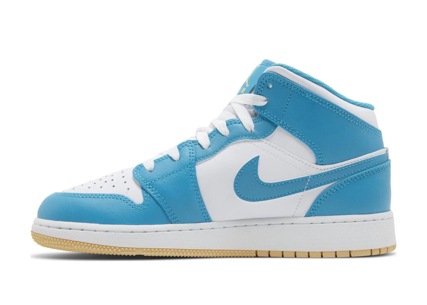nike air jordan 1 mid aquatone (gs)2
