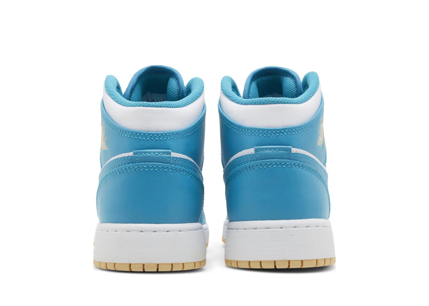 nike air jordan 1 mid aquatone (gs)3