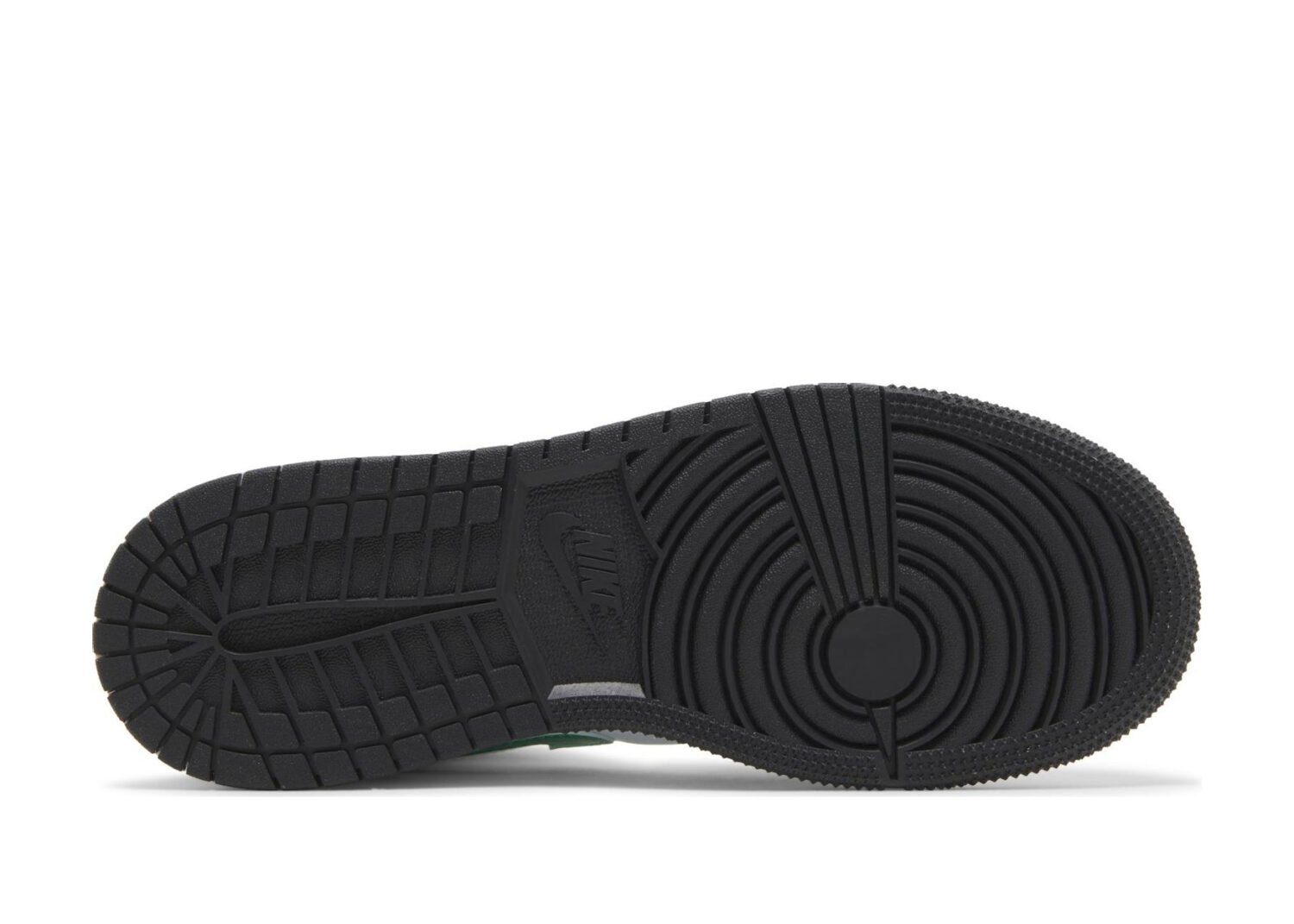 nike air jordan 1 mid lucky green (gs)4
