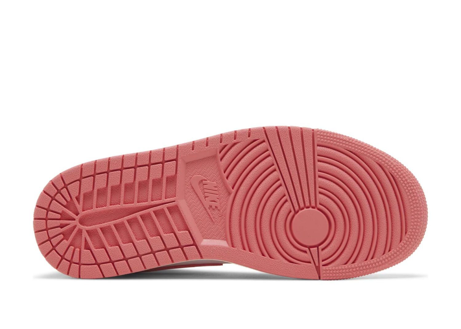 nike air jordan 1 mid strawberries and cream (w)4