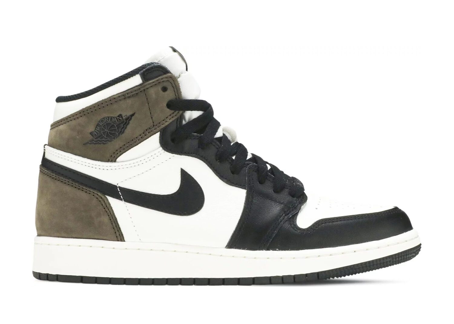 nike air jordan 1 retro high dark mocha (gs)