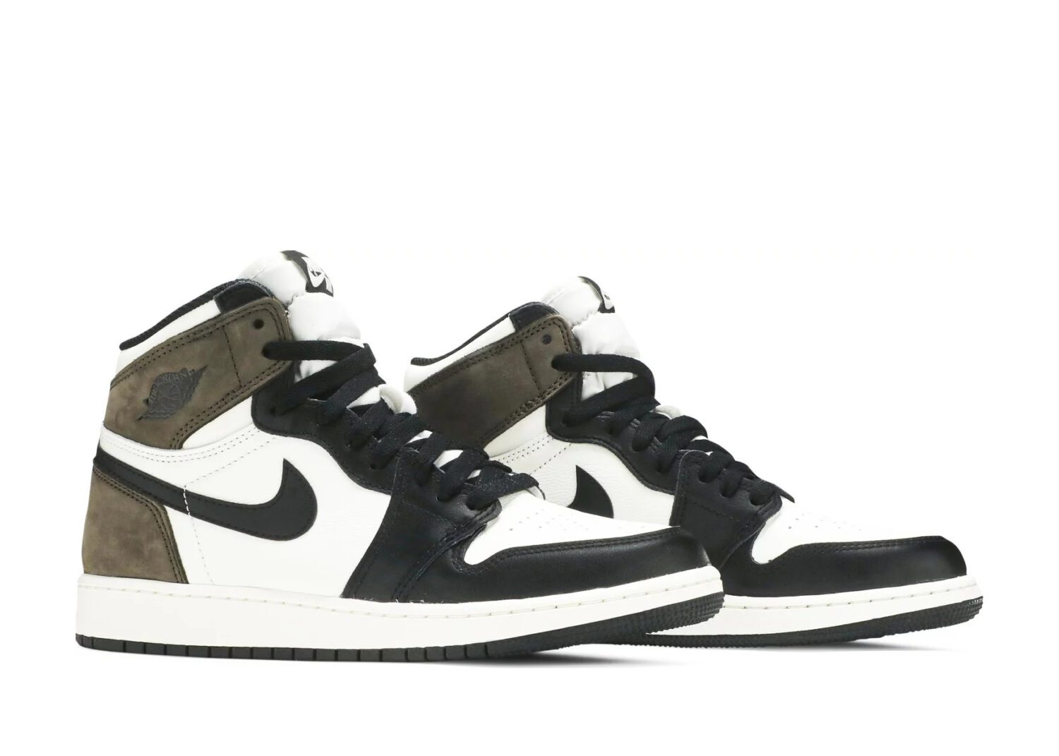 nike air jordan 1 retro high dark mocha (gs)5