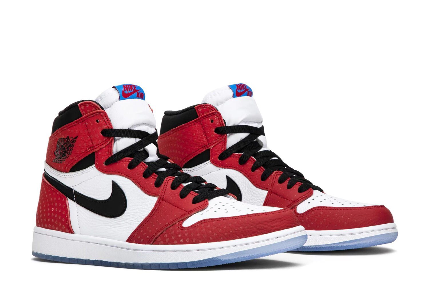 nike air jordan 1 retro high spider man origin story5