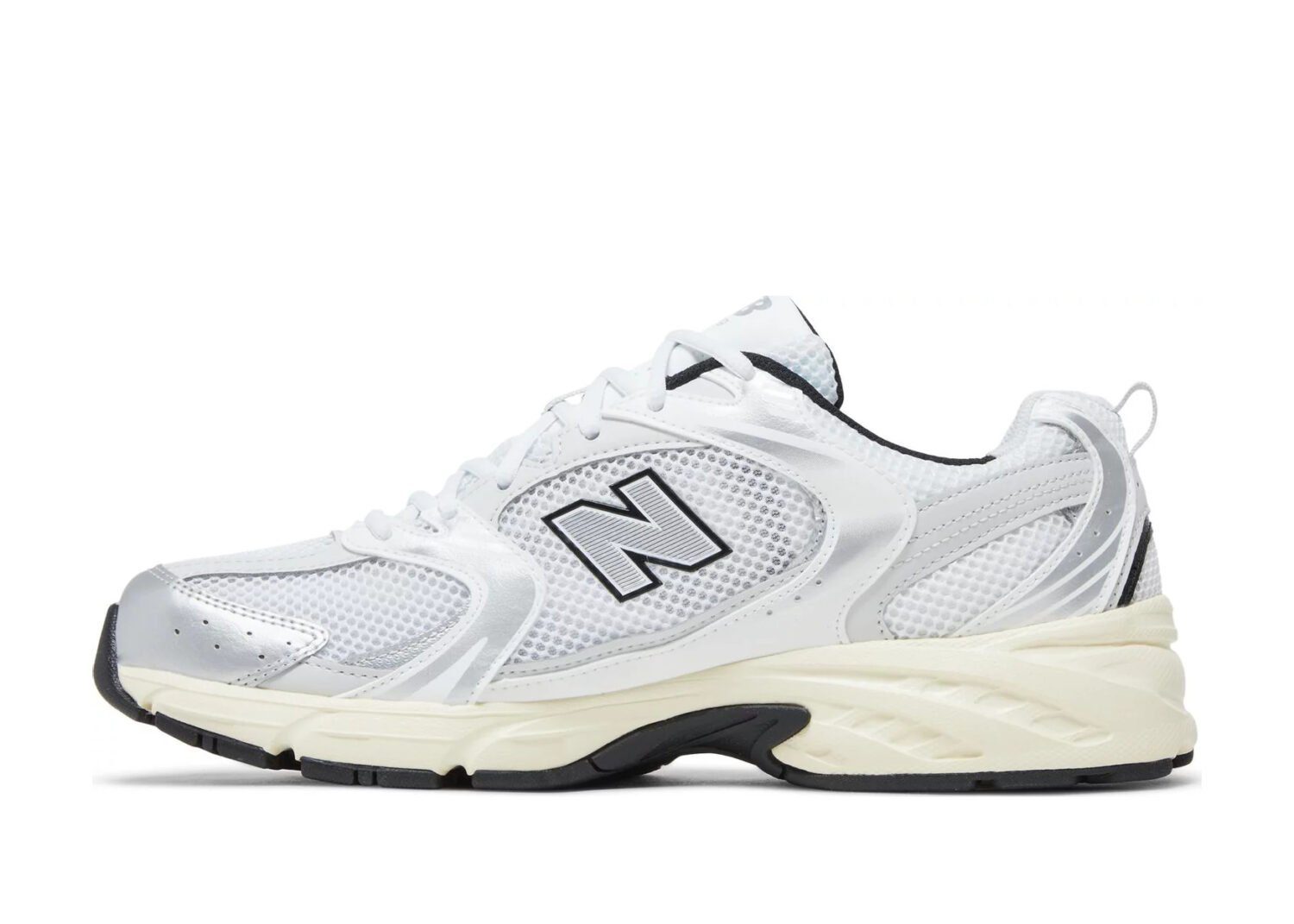 new balance 530 silver cream2