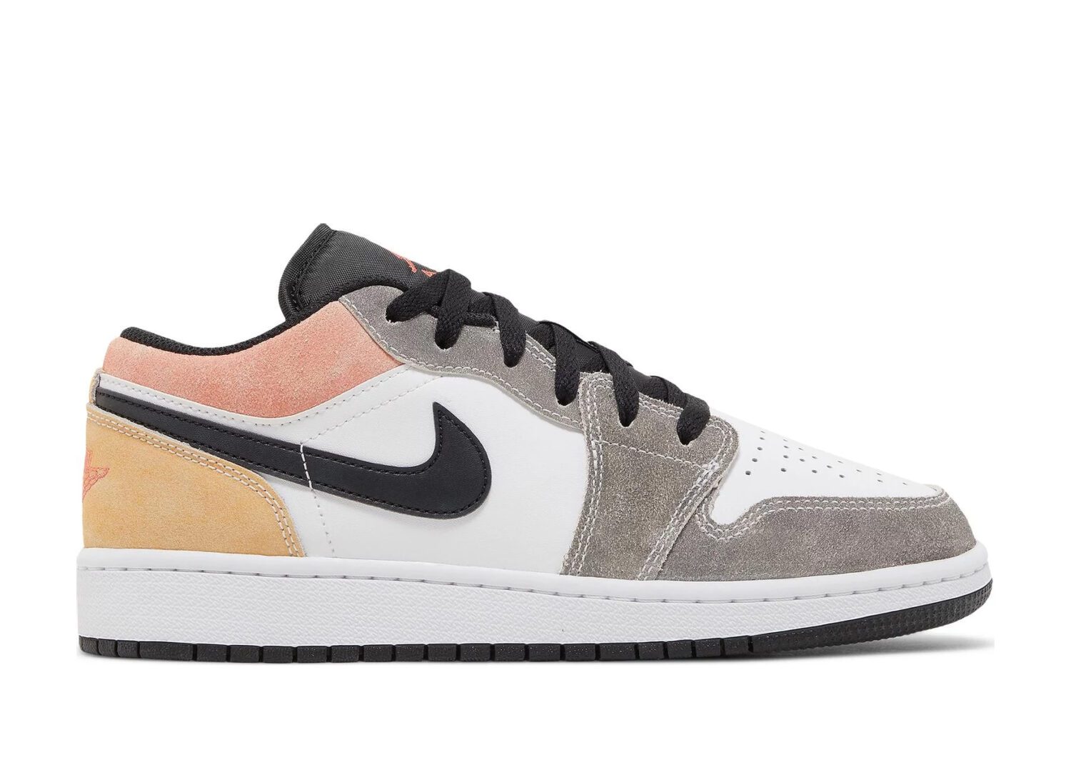 nike air jordan 1 low se flight club (gs)