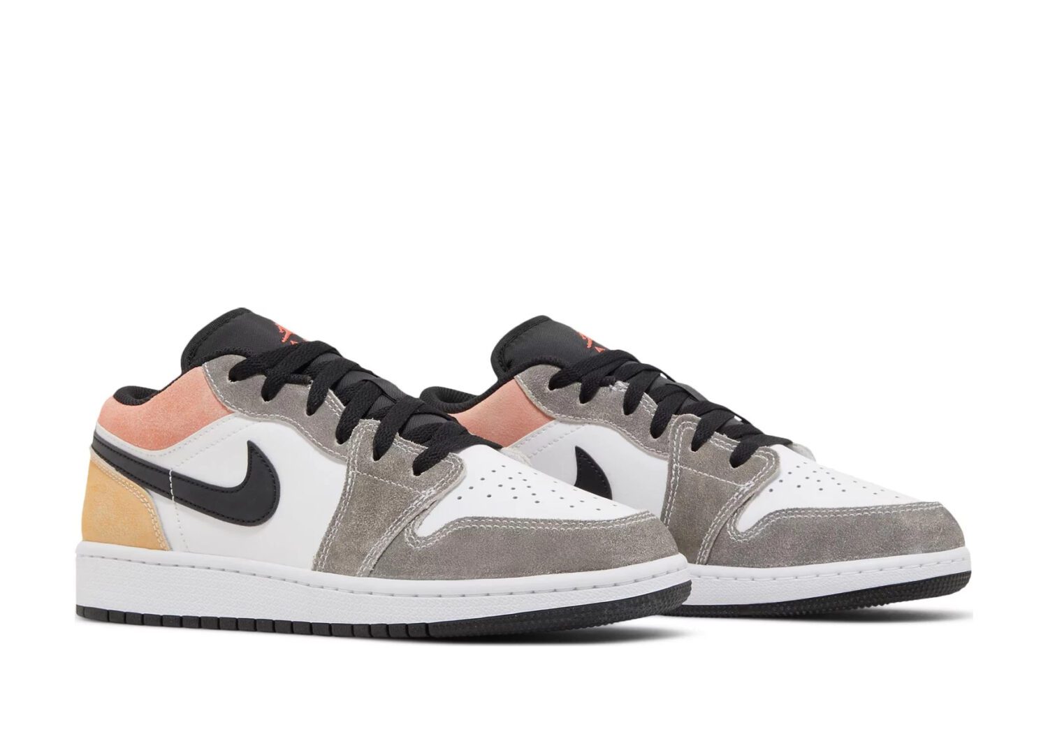 nike air jordan 1 low se flight club (gs)5