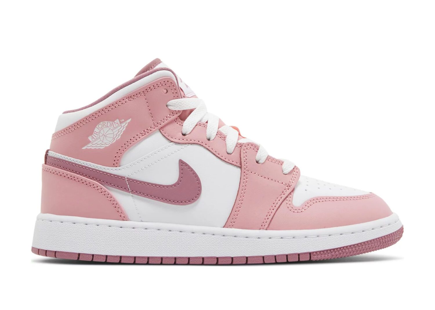 nike air jordan 1 mid valentines day (2023) (gs)