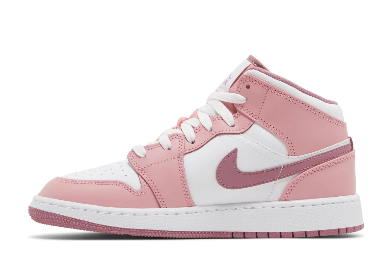 nike air jordan 1 mid valentine's day (2023) (gs)2