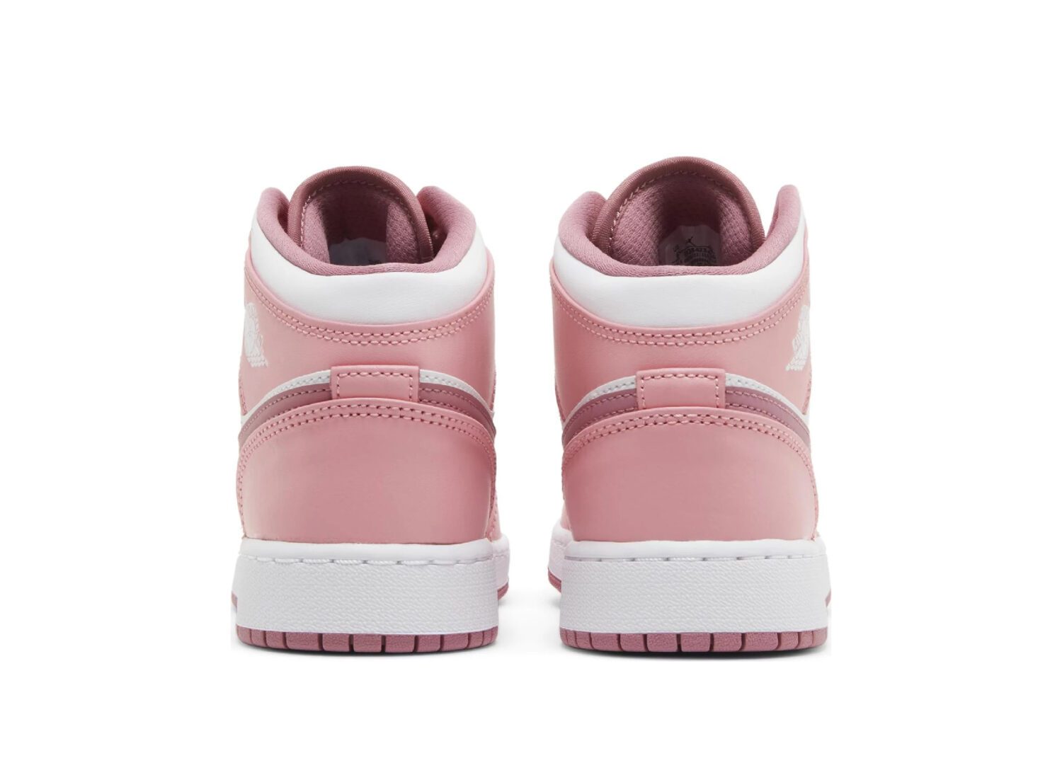nike air jordan 1 mid valentine's day (2023) (gs)3