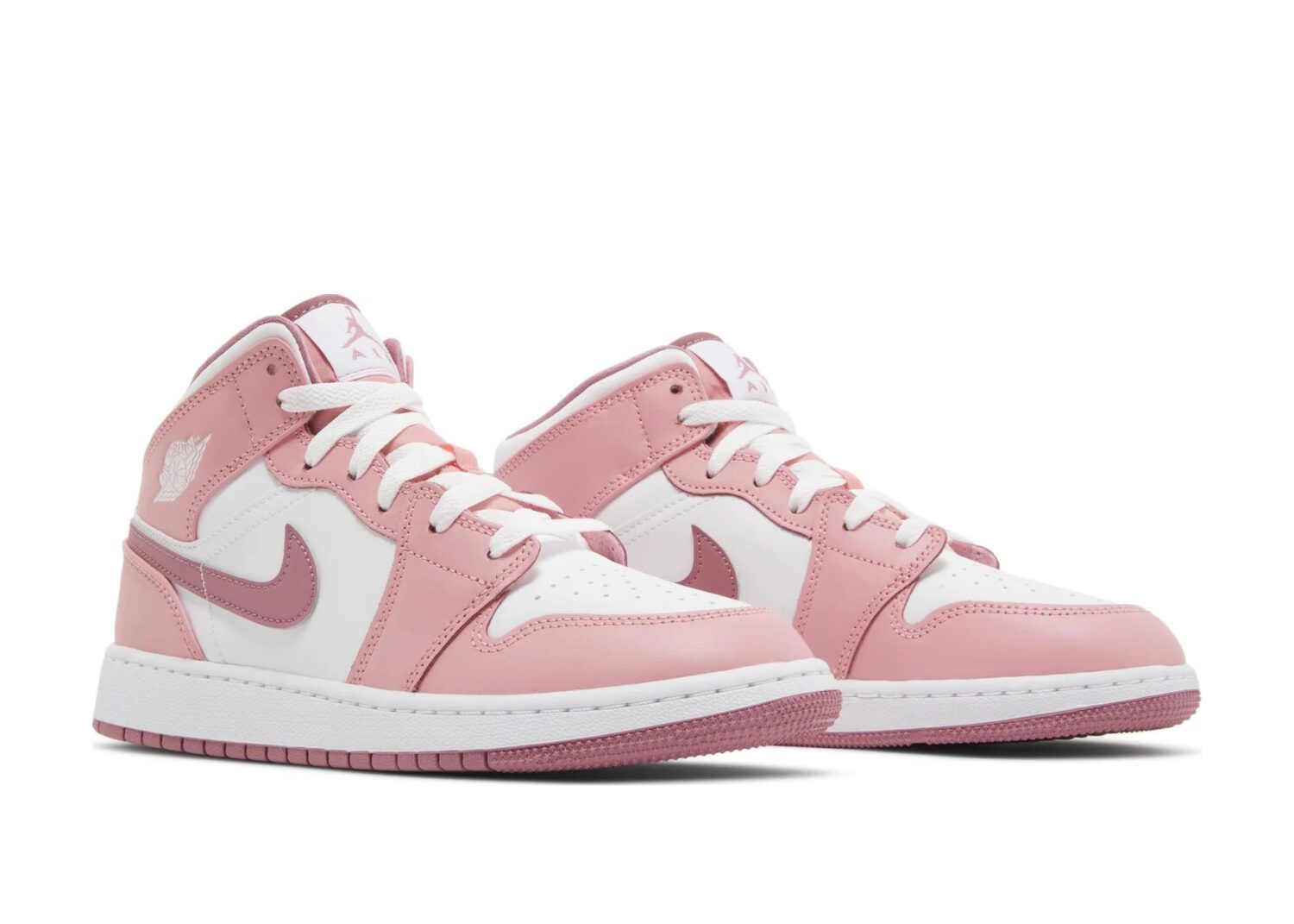 nike air jordan 1 mid valentine's day (2023) (gs)5
