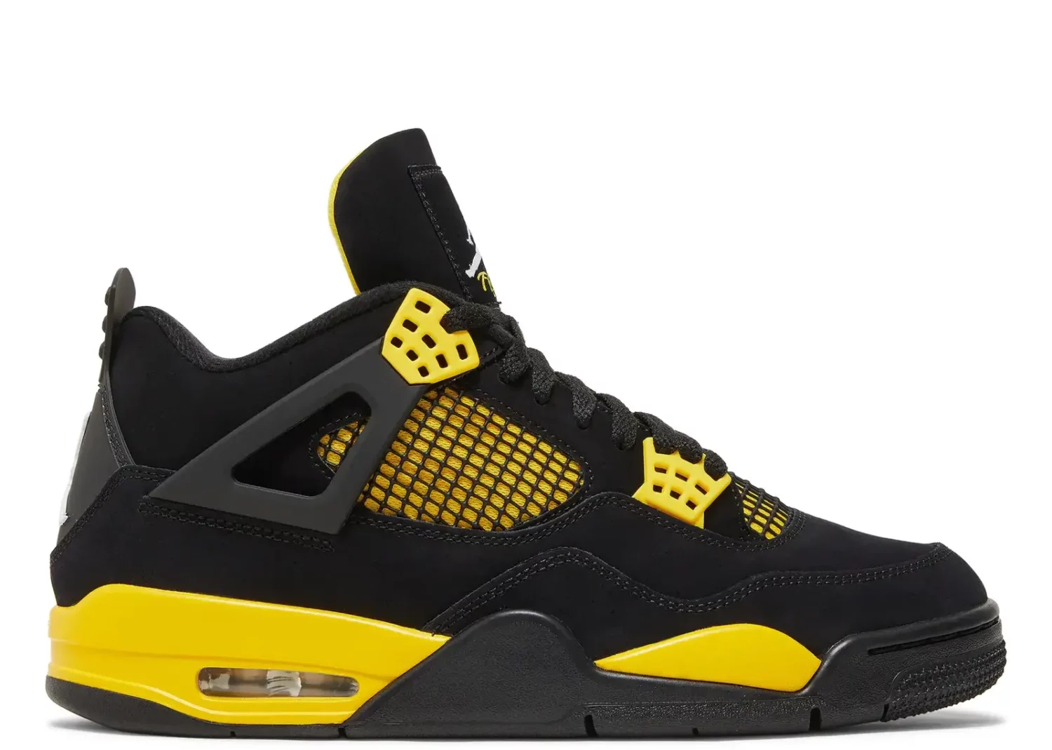 nike air jordan 4 retro thunder (2023)