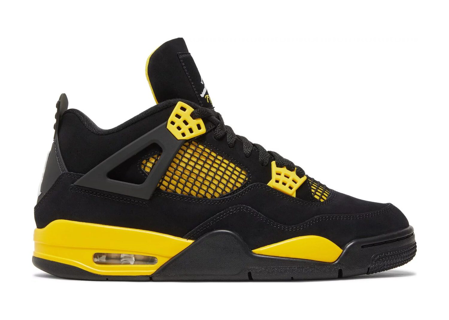 nike air jordan 4 retro thunder (2023)