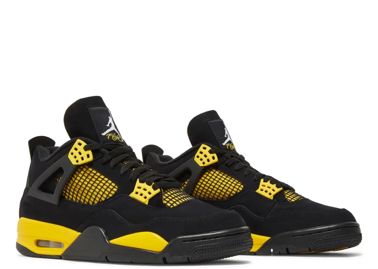 nike air jordan 4 retro thunder (2023)
