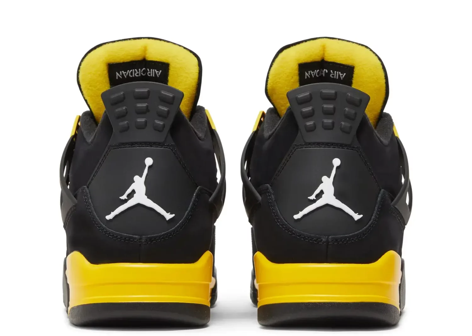 nike air jordan 4 retro thunder (2023)