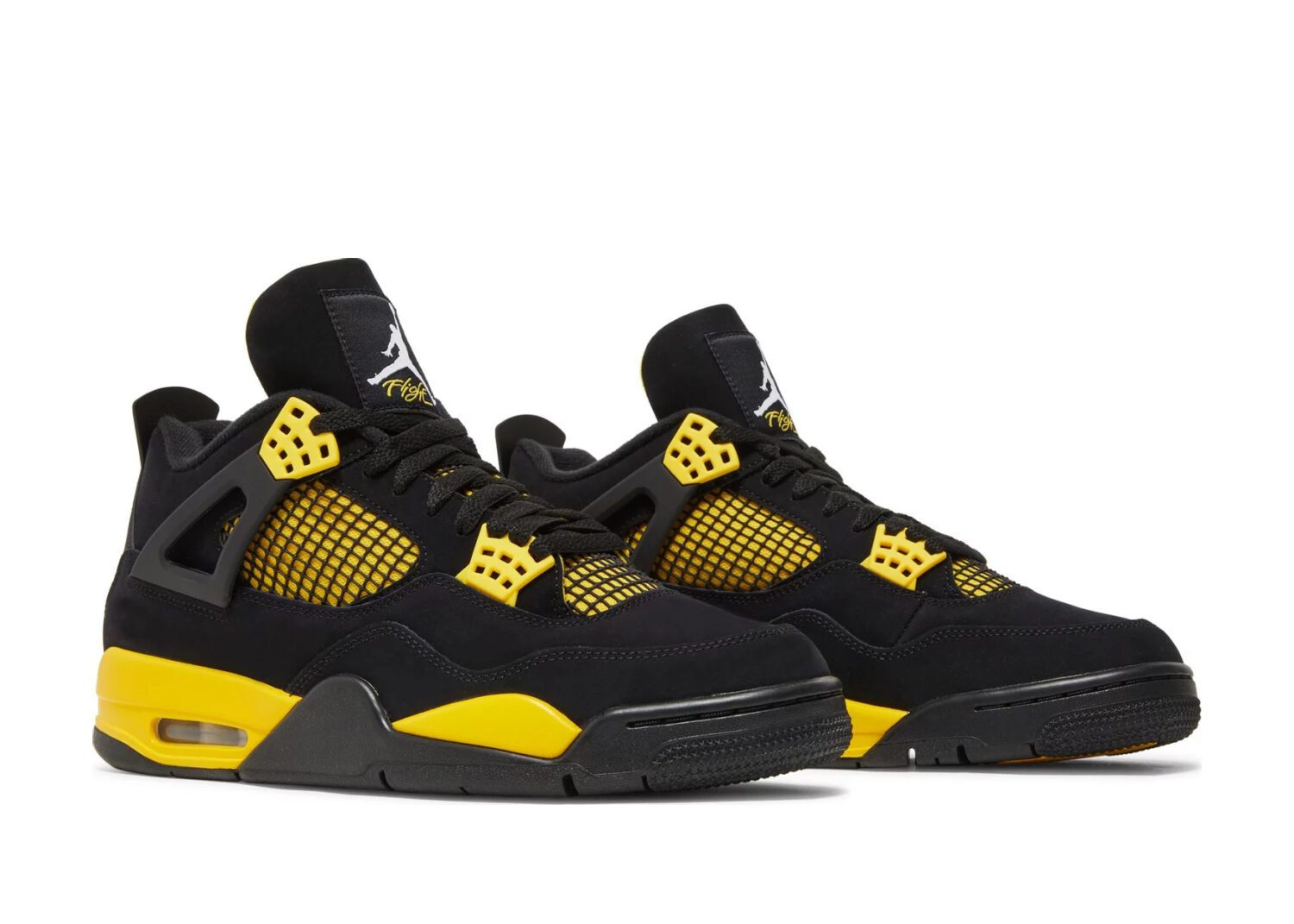 nike air jordan 4 retro thunder (2023)5