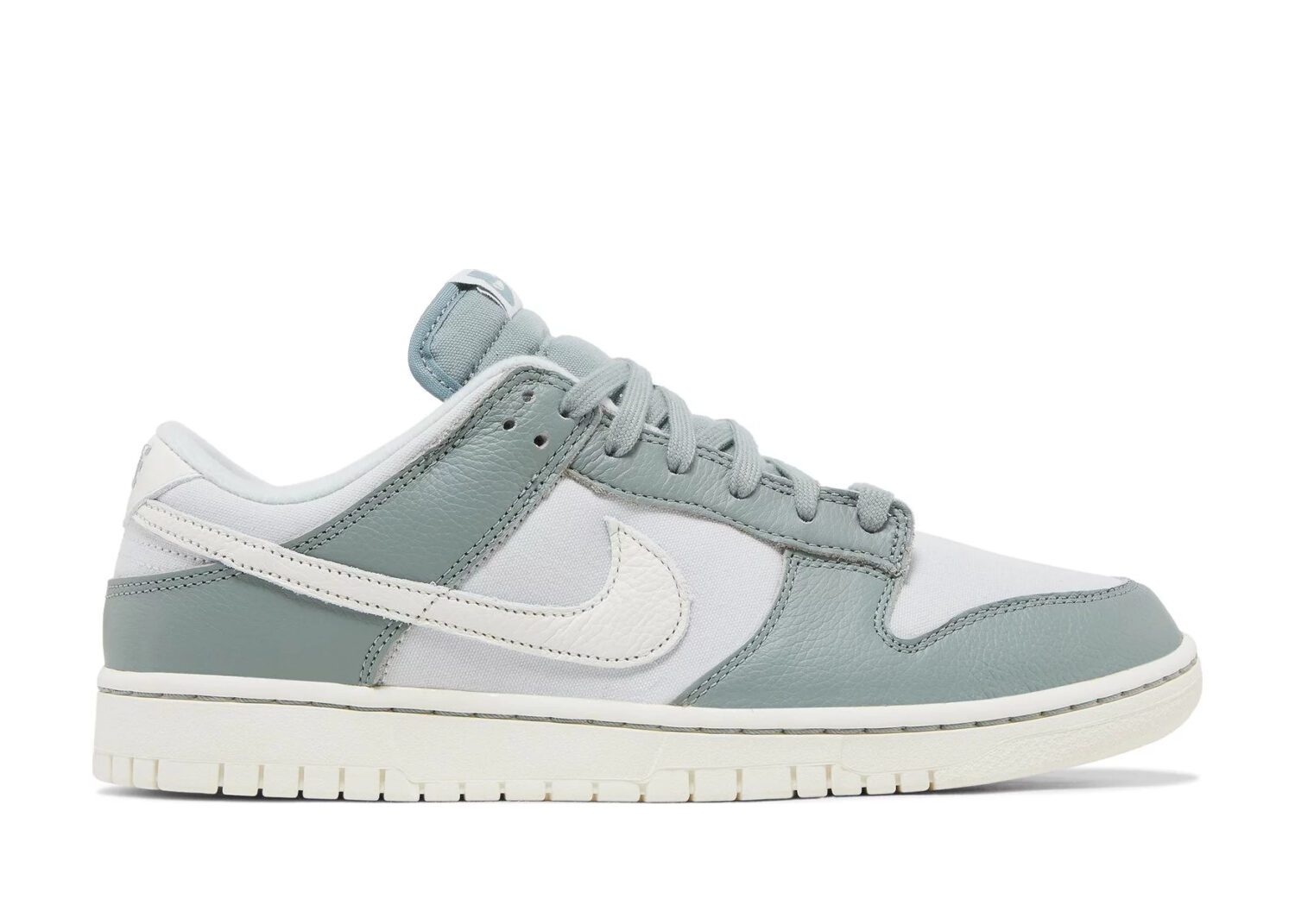 nike dunk low mica green