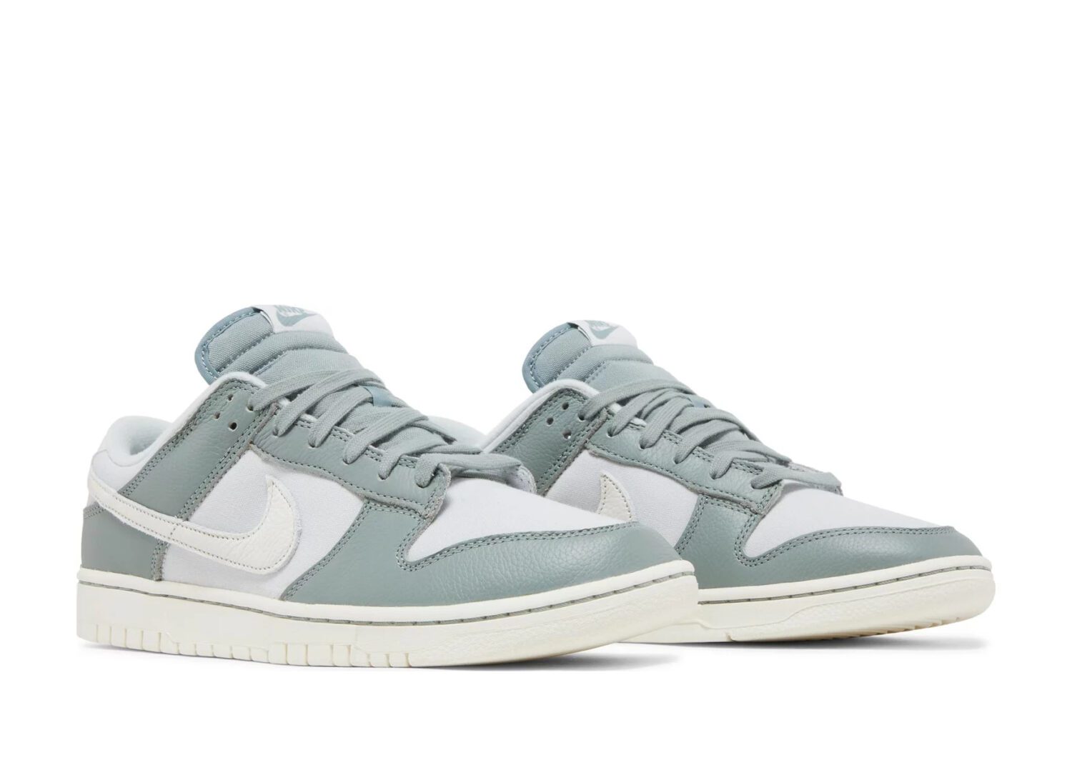 nike dunk low mica green5