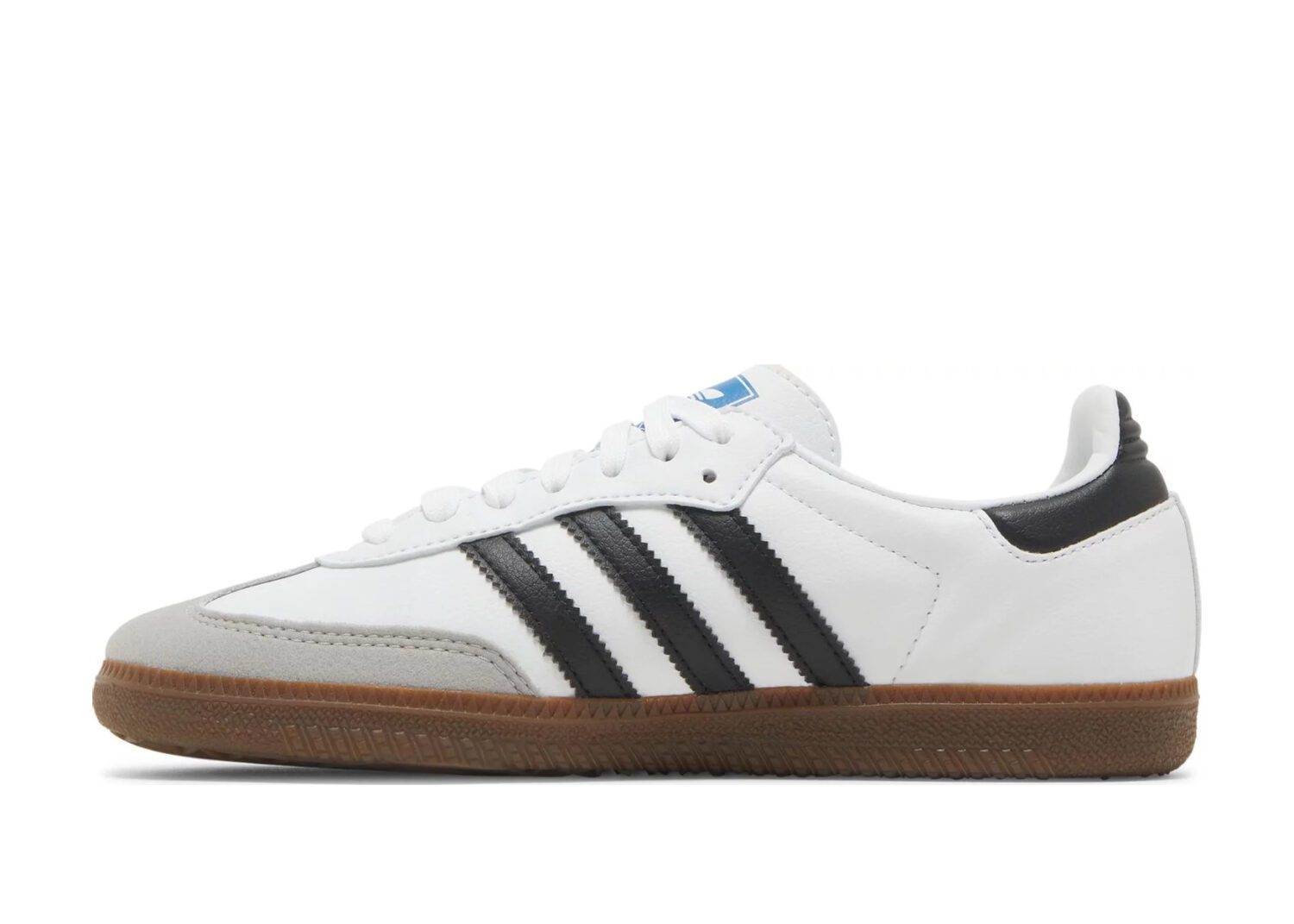 adidas samba vegan white gum2