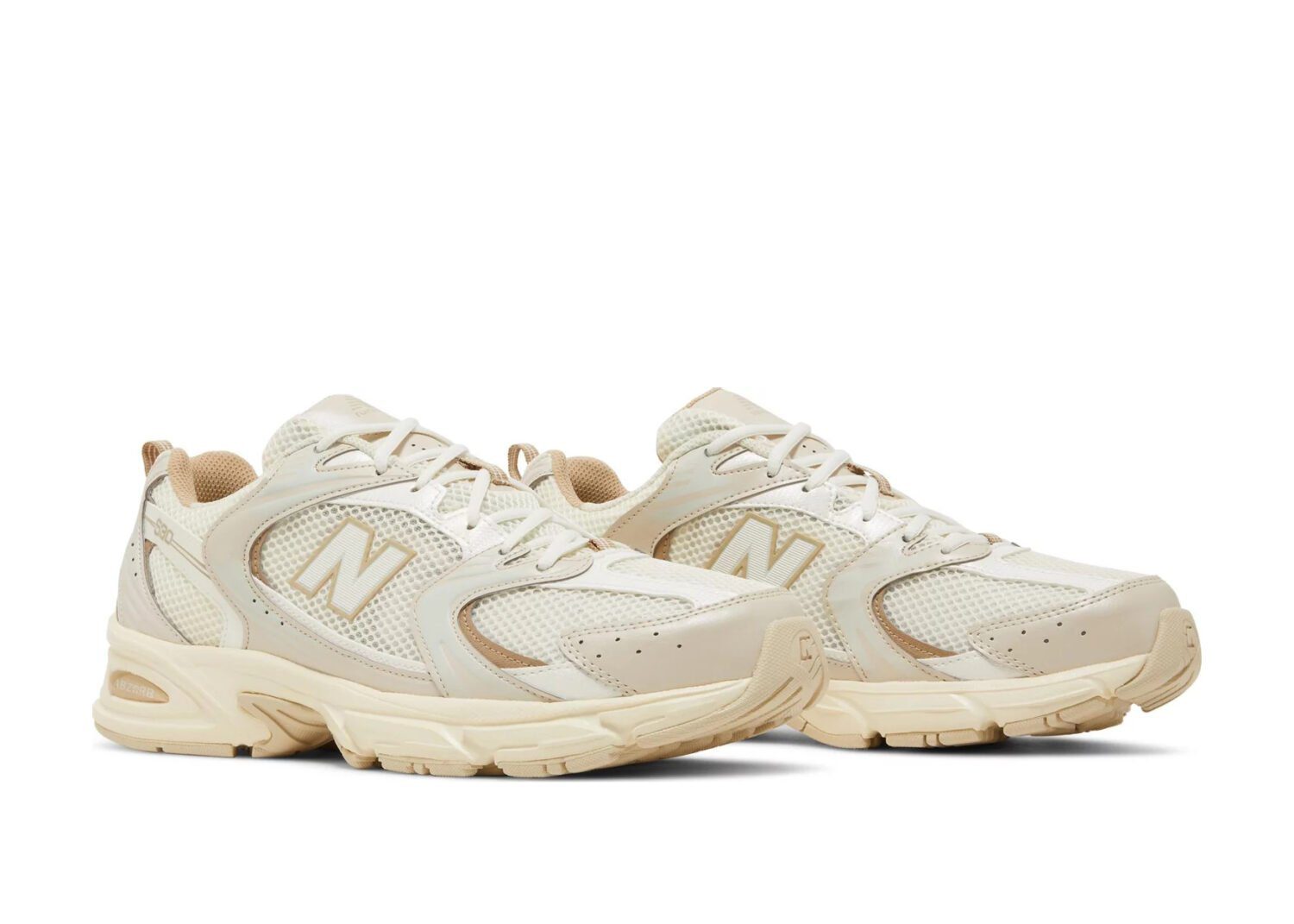 new balance 530 beige angora5