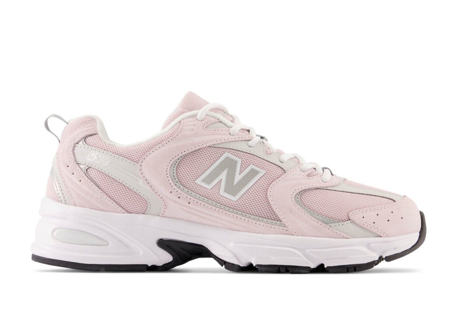 new balance 530 stone pink