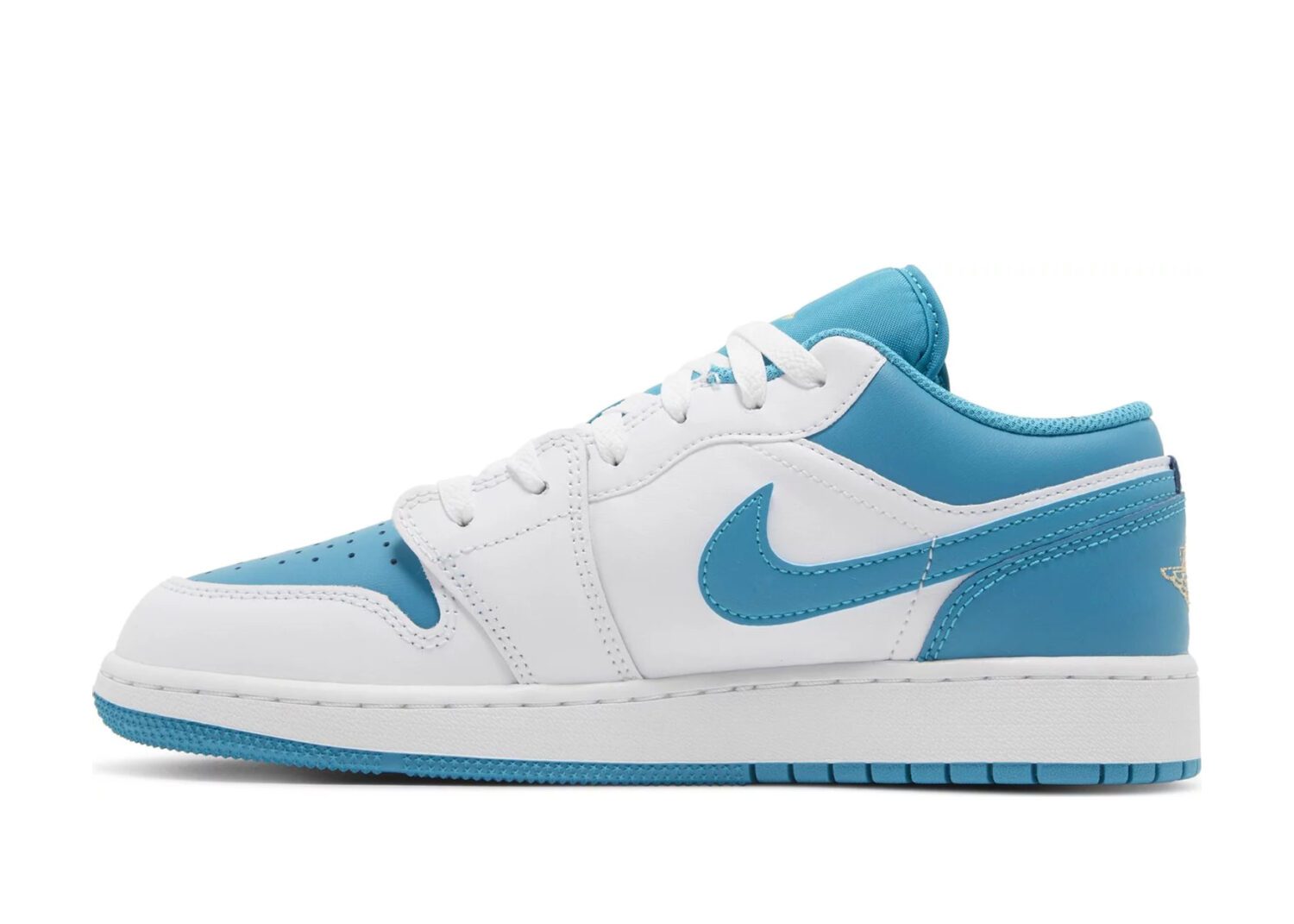 nike air jordan 1 low aquatone (gs)2