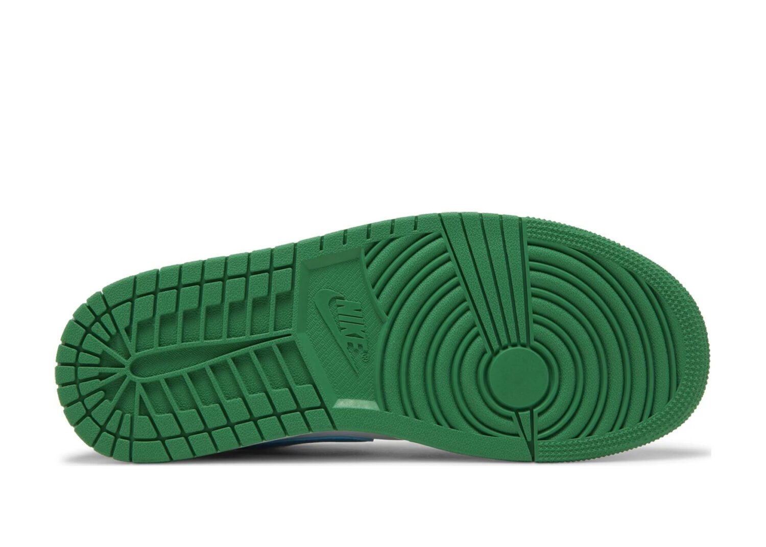 nike air jordan 1 low lucky green aquatone (w)4