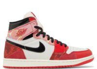 nike air jordan 1 retro high og spider man across the spider verse