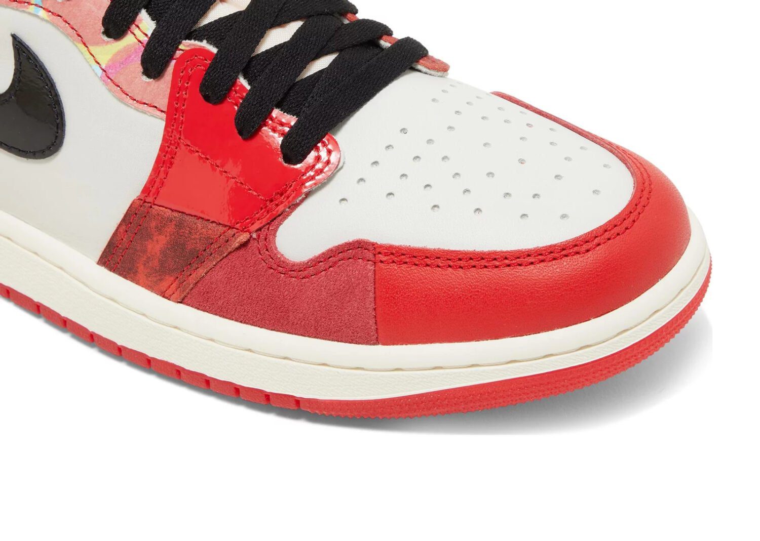 nike air jordan 1 retro high og spider man across the spider verse
