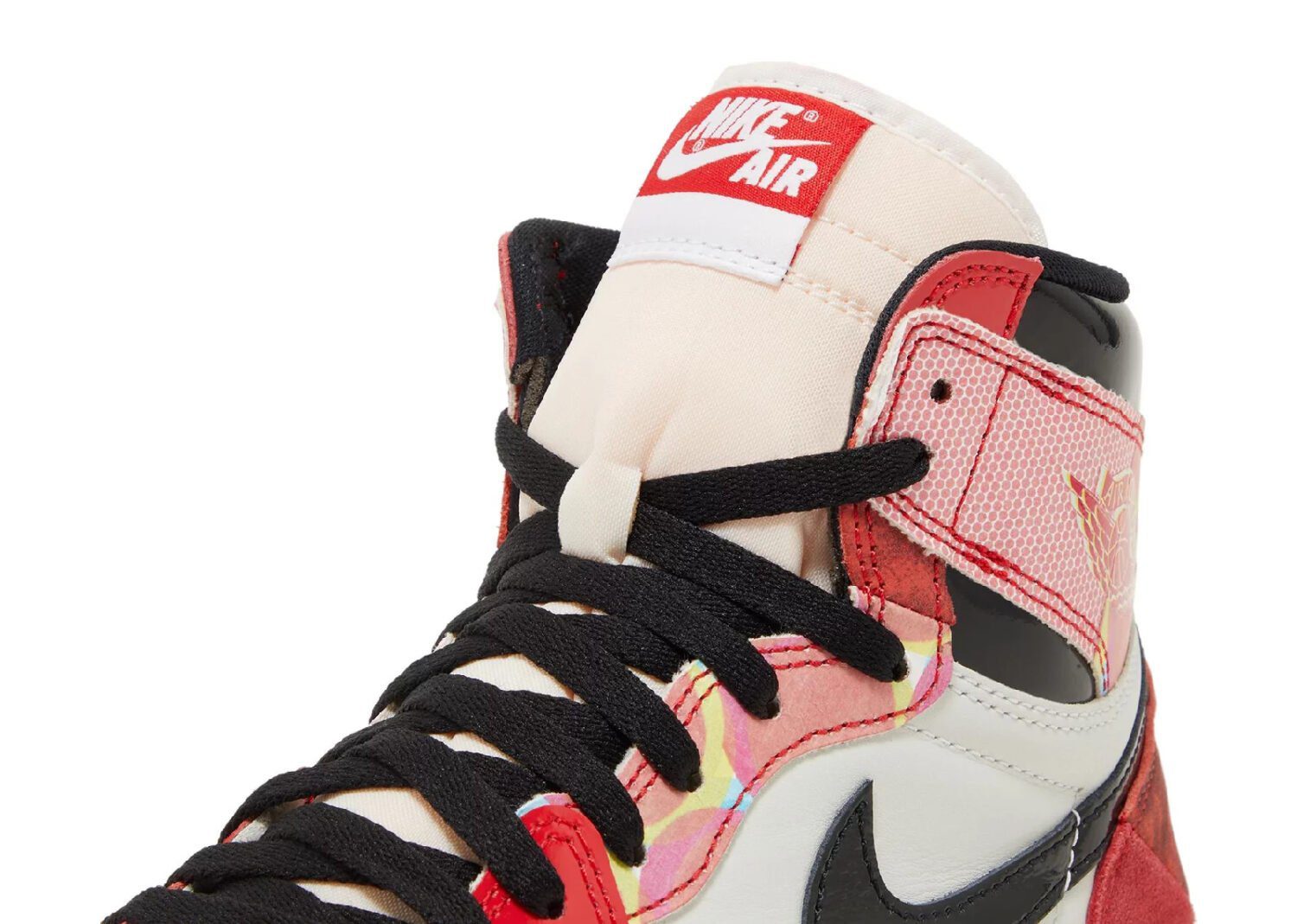 nike air jordan 1 retro high og spider man across the spider verse