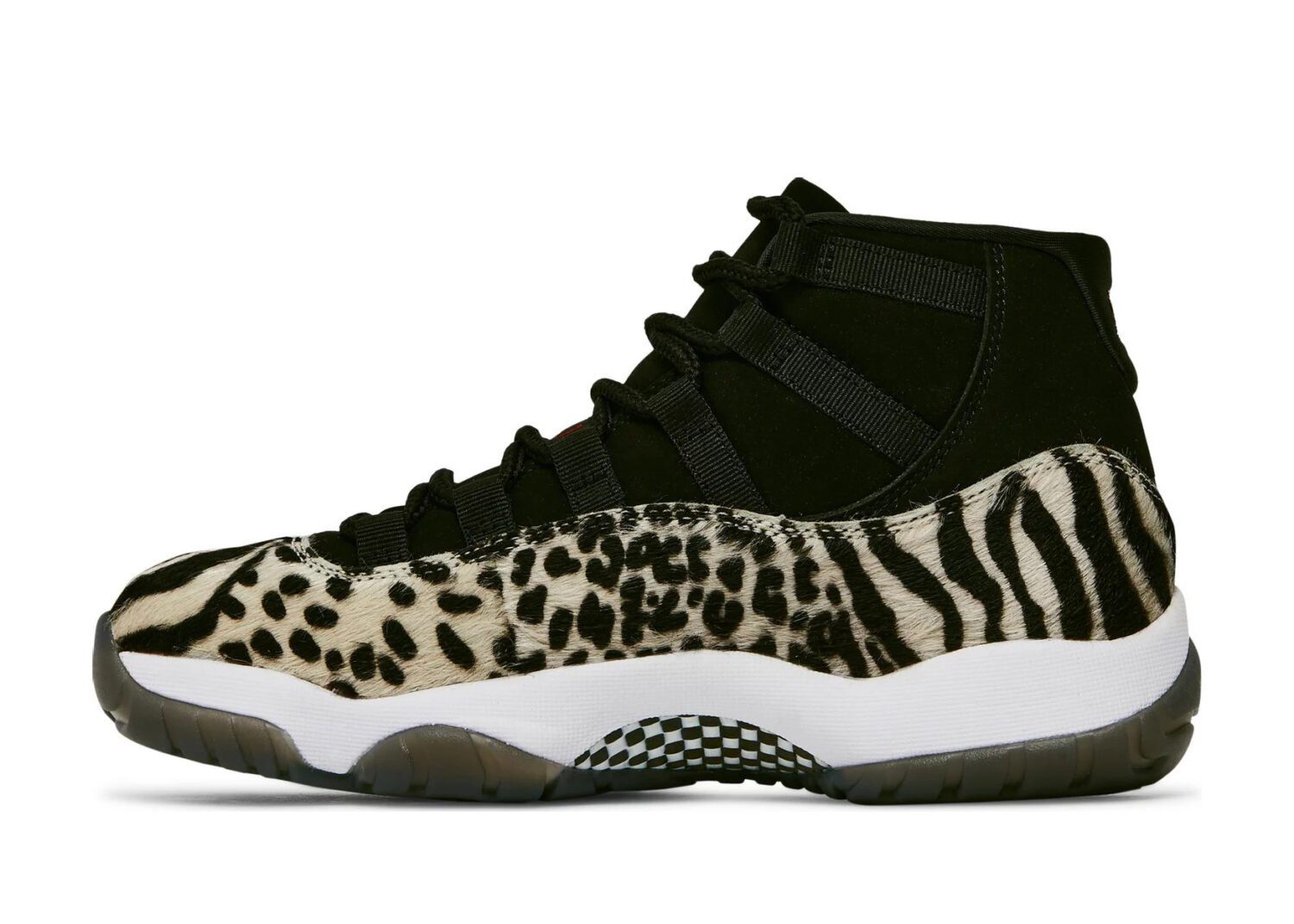 nike air jordan 11 retro animal instinct (w)2