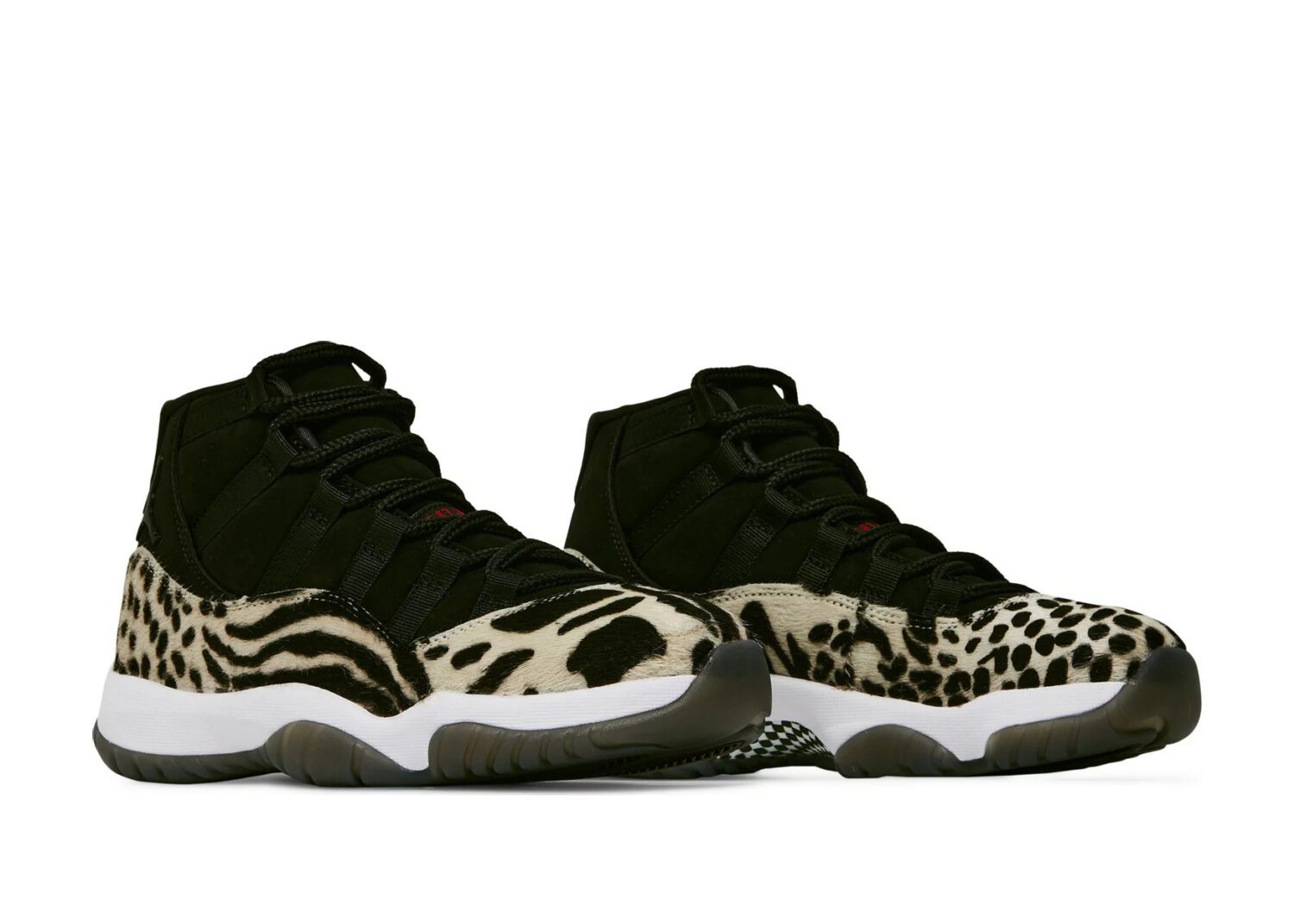 nike air jordan 11 retro animal instinct (w)5
