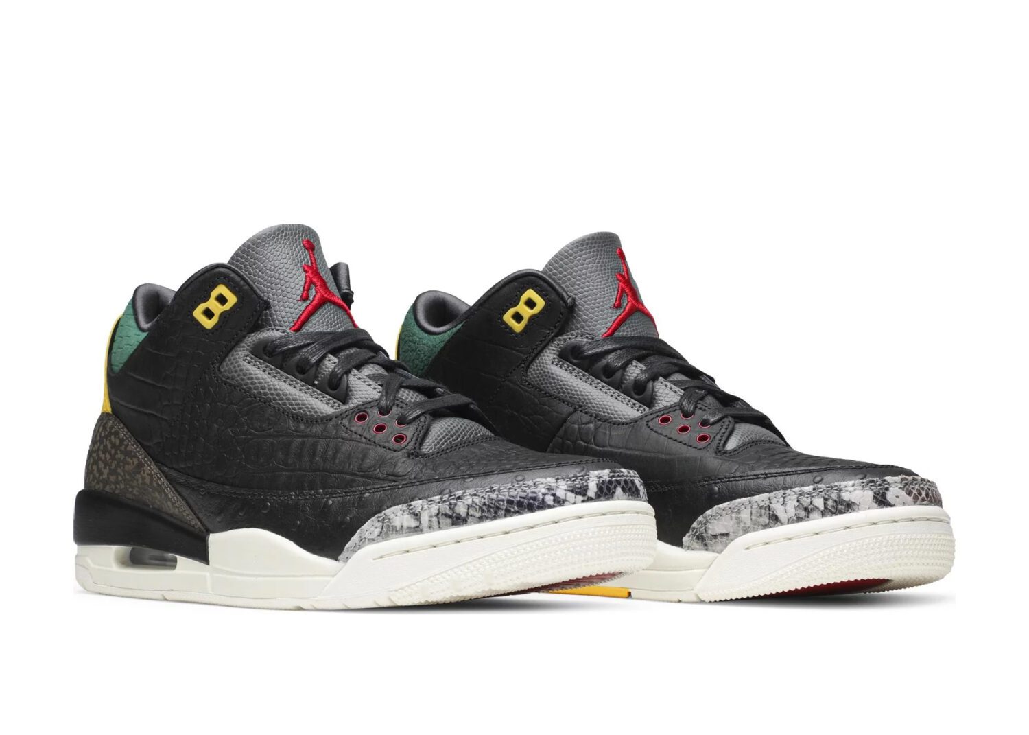 nike air jordan 3 retro se animal instinct 2.05