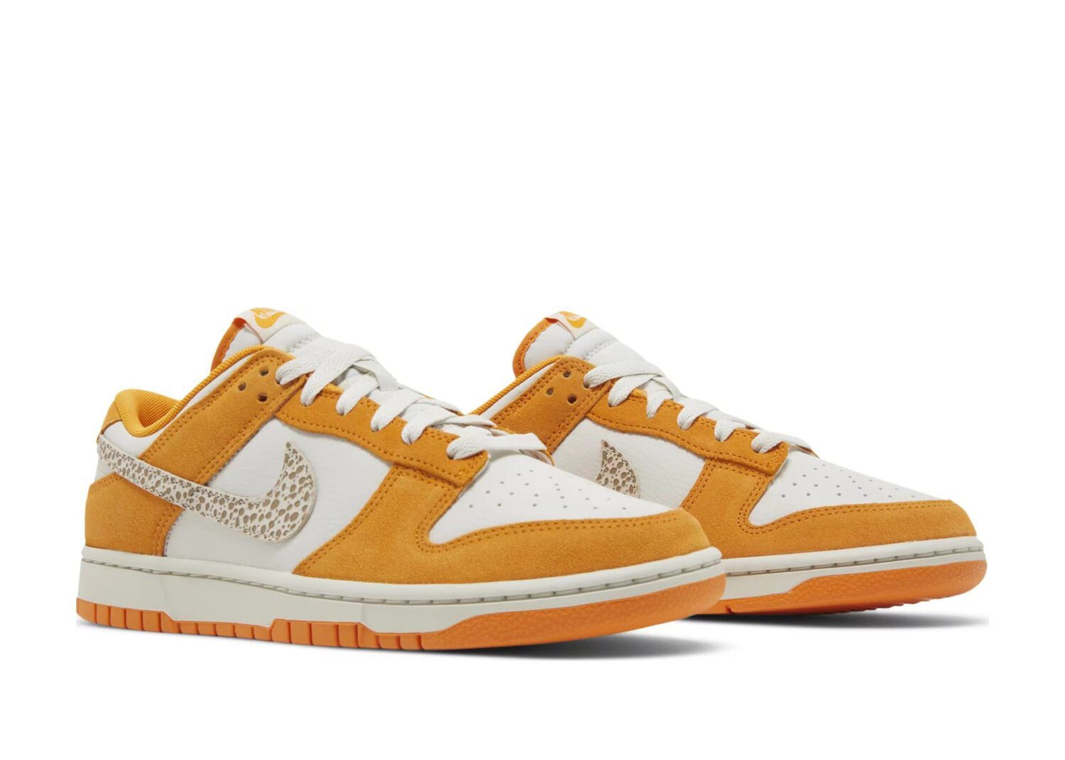 nike dunk low as safari swoosh kumquat5