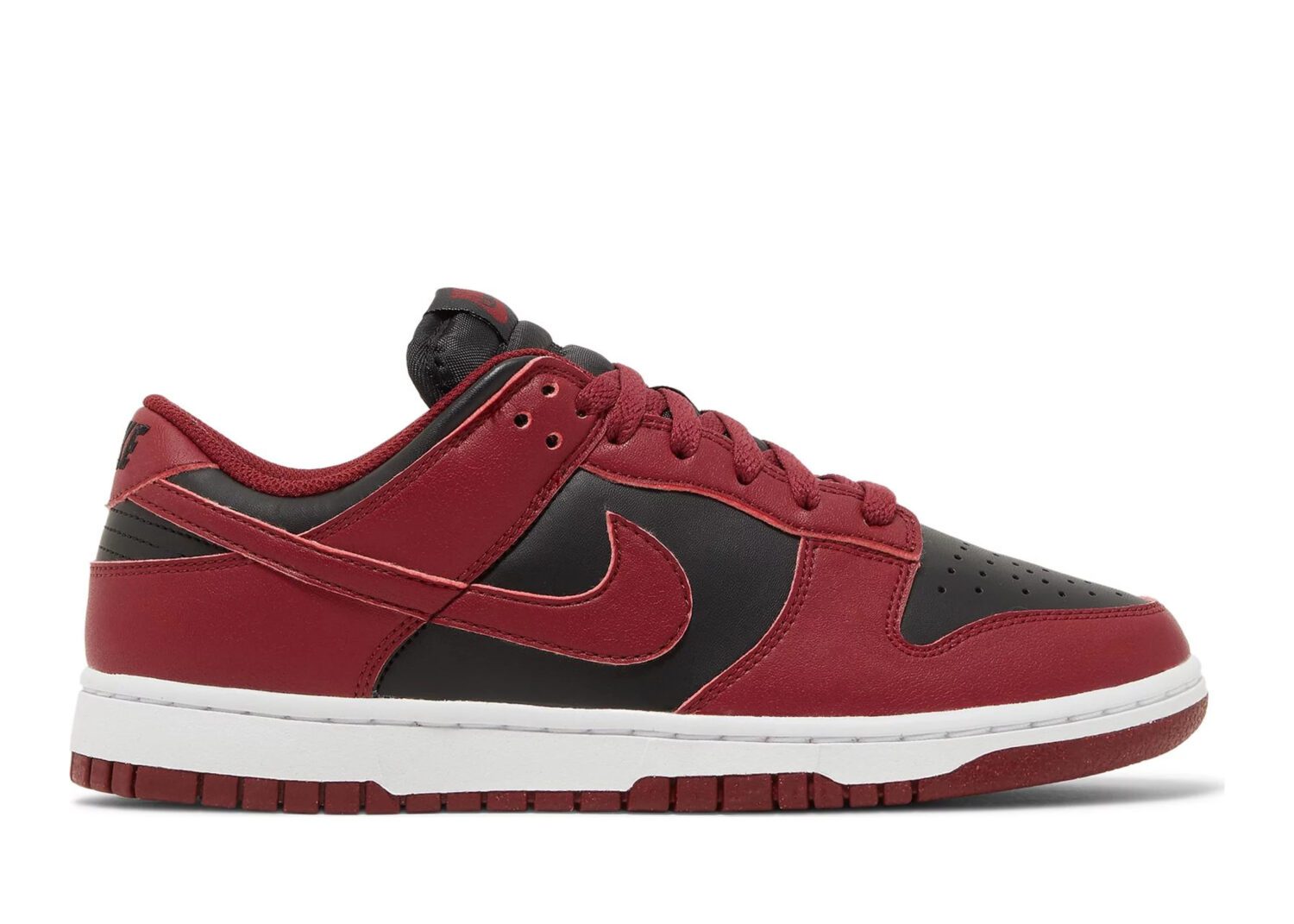 nike dunk low next nature dark beetroot (w)