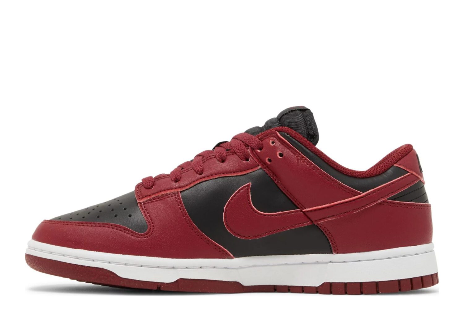 nike dunk low next nature dark beetroot (w)