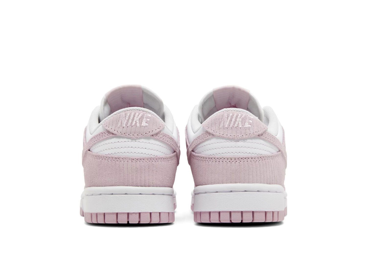 nike dunk low pink corduroy (w)3