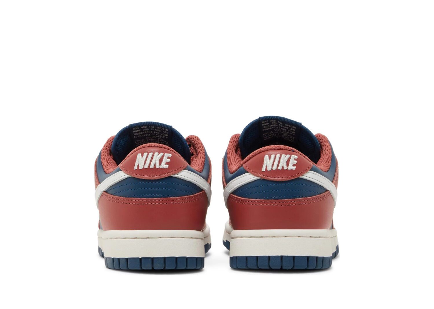 nike dunk low retro canyon rust (w)3