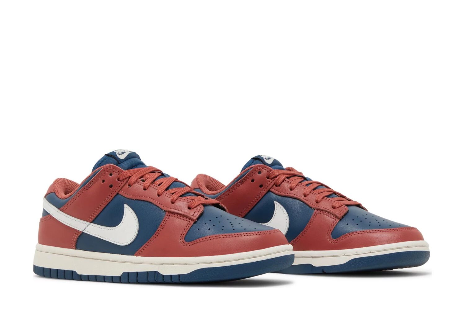 nike dunk low retro canyon rust (w)5