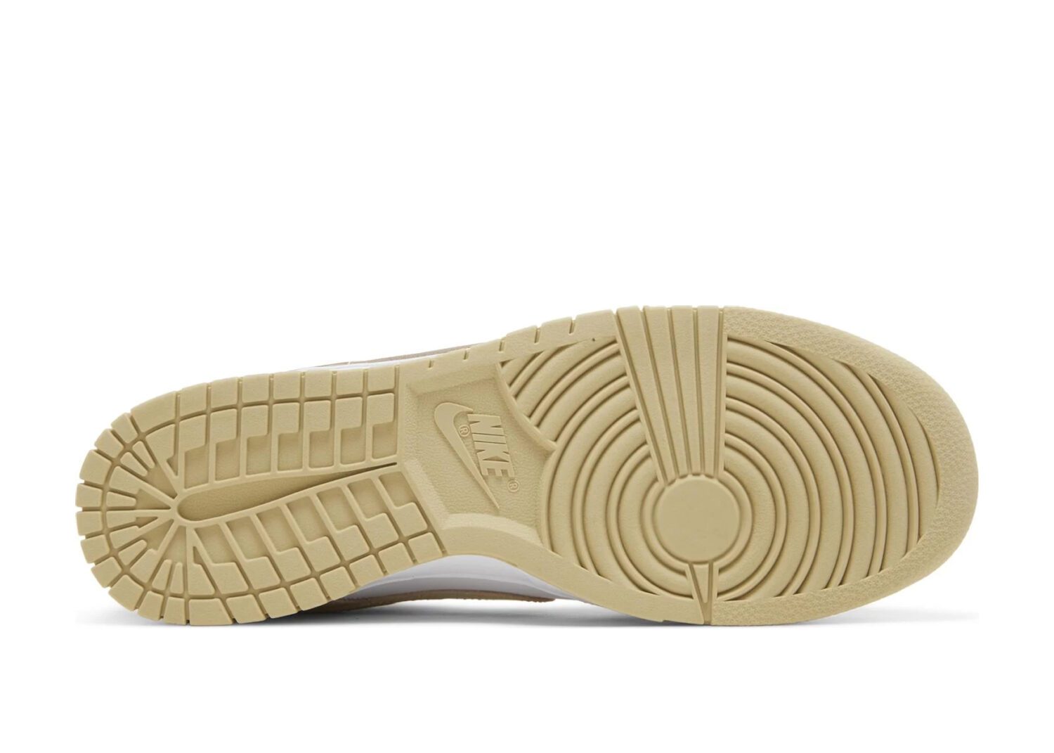 nike dunk low team gold4