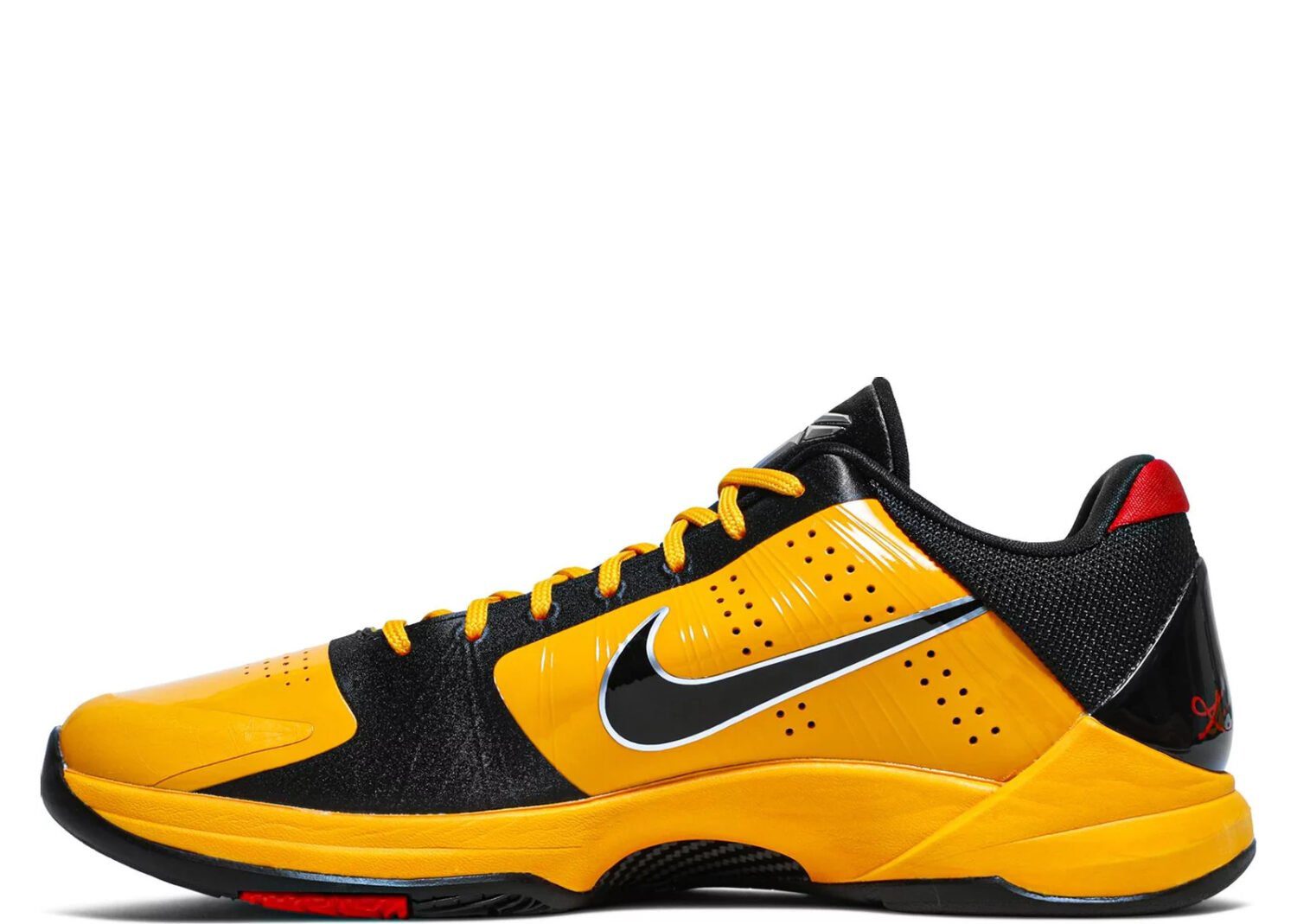 nike kobe 5 protro bruce lee