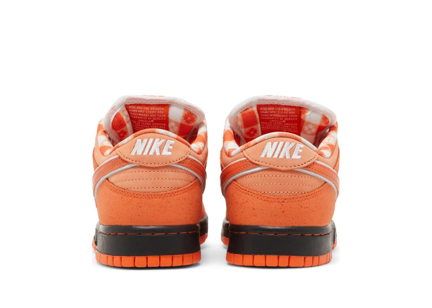 nike sb dunk low concepts orange lobster3