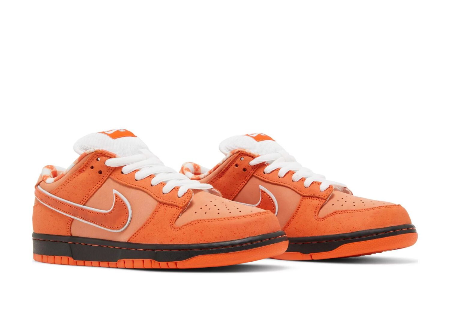 nike sb dunk low concepts orange lobster5