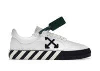off white vulc low canvas white black ss22