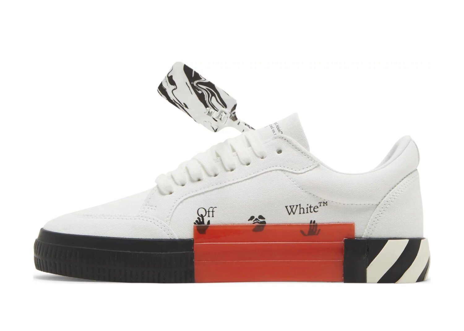 off white vulc low canvas white black2